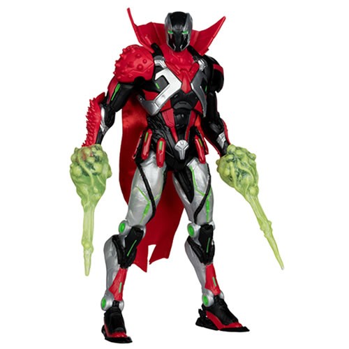 Spawn Figures - S08 - 30th Anniversary - 7" Scale Assortment