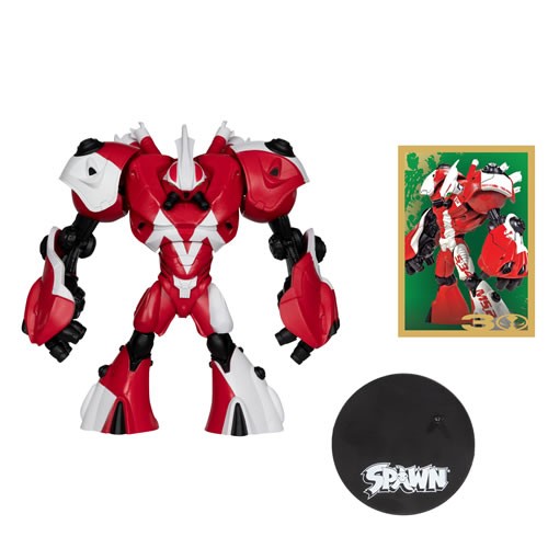 Spawn Figures - S08 - 30th Anniversary - 7" Scale Assortment