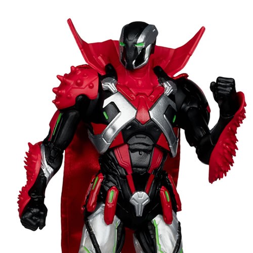 Spawn Figures - S08 - 30th Anniversary - 7" Scale The Deviant (Spawn Rat City)