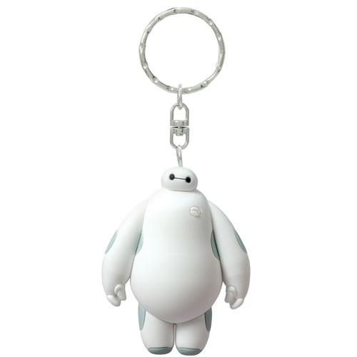 Keychains - Disney - Big Hero 6 - Figural Nurse Baymax