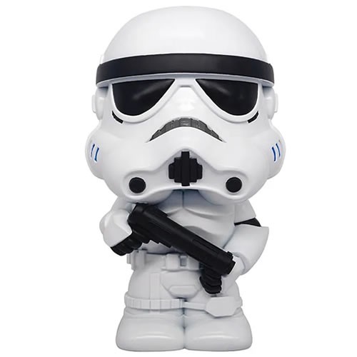 Banks - Star Wars - Stormtrooper Figural Bank