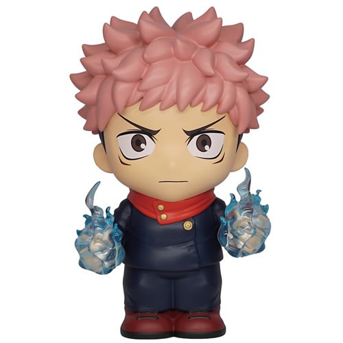 Banks - Jujutsu Kaisen - Yuji