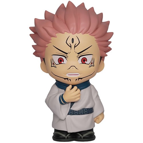 Banks - Jujutsu Kaisen - Sukuna