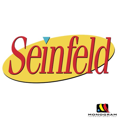 3D Foam Collectible Bag Clips - Seinfeld - S02 - 24pc Blind Bag Display