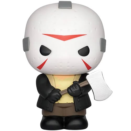 Banks - Friday The 13th - Jason Voorhees Figural Bank