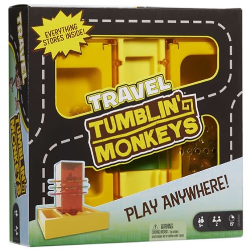 Games - Travel Tumblin' Monkeys
