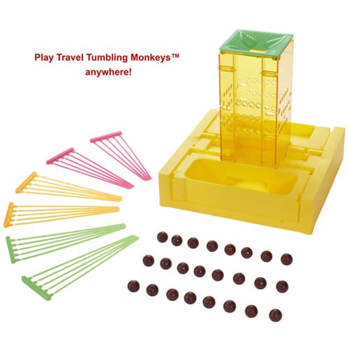 Games - Travel Tumblin' Monkeys