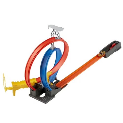 1:64 Scale Diecast - Hot Wheels Action - Energy Track