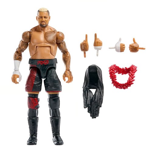 WWE Figures - Elite Collection Top Picks: 2025 - Wave 04 - Assortment - 999Y