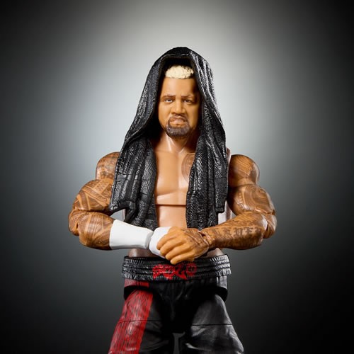 WWE Figures - Elite Collection Top Picks: 2025 - Wave 04 - Assortment - 999Y