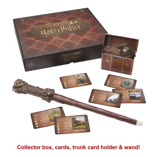 Games - Pictionary Air - Harry Potter