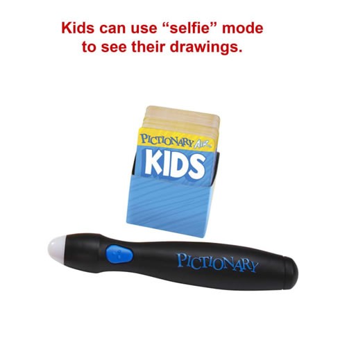 Games - Pictionary Air - Kids Vs Grown-Ups