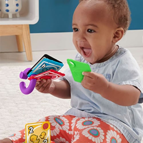 Fisher-Price Laugh & Learn - Counting And Colors UNO