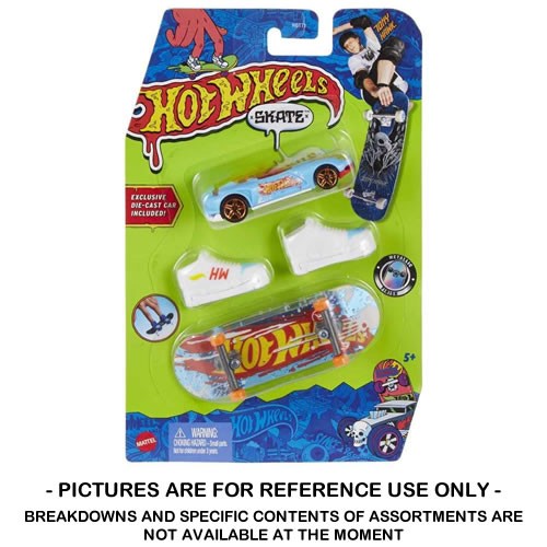 Hot Wheels Skate - Collector Pack Assortment