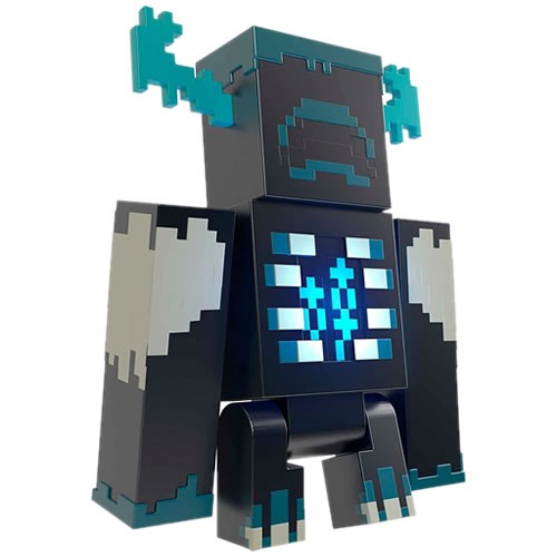 Minecraft Figures - Warden