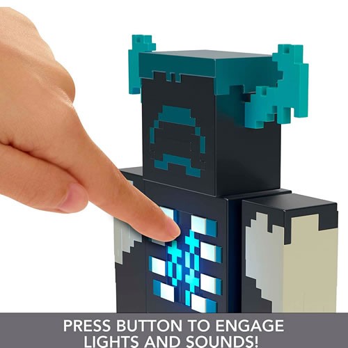Minecraft Figures - Warden