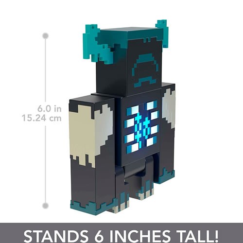 Minecraft Figures - Warden