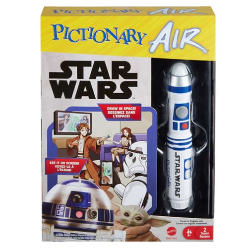 Games - Pictionary Air - Star Wars