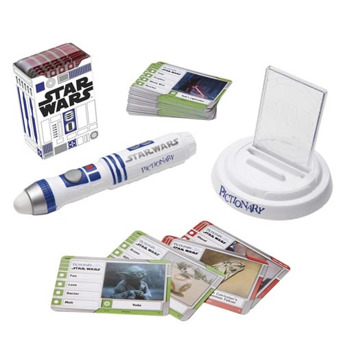 Games - Pictionary Air - Star Wars