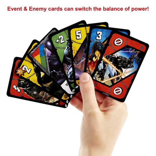 Card Games - UNO Ultimate - Marvel