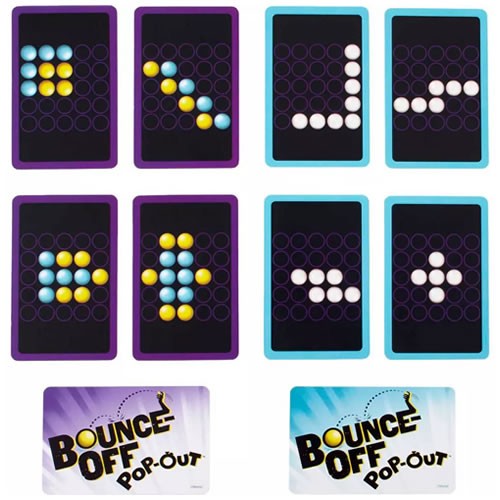 Games - Bounce-Off Pop-Out