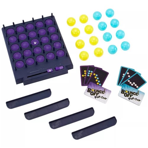 Games - Bounce-Off Pop-Out