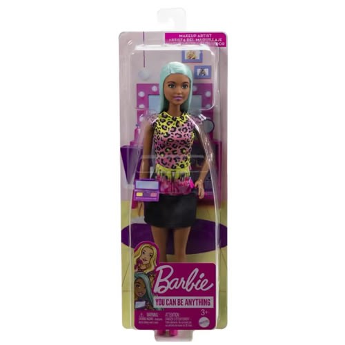 Barbie Dolls - Careers - Makeup Artist Barbie