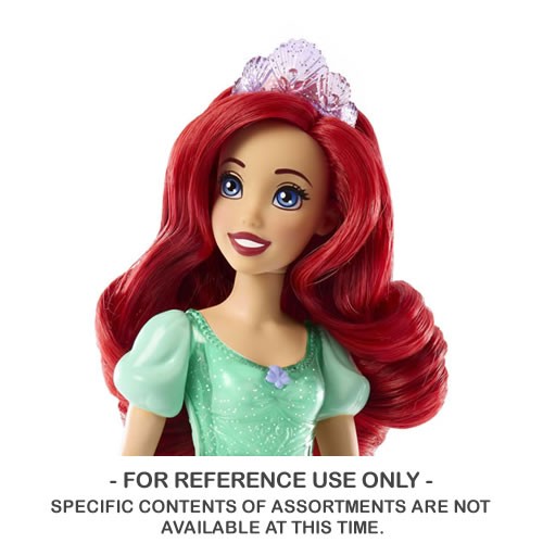 Disney Princess Dolls - Core Fashion Doll Assortment