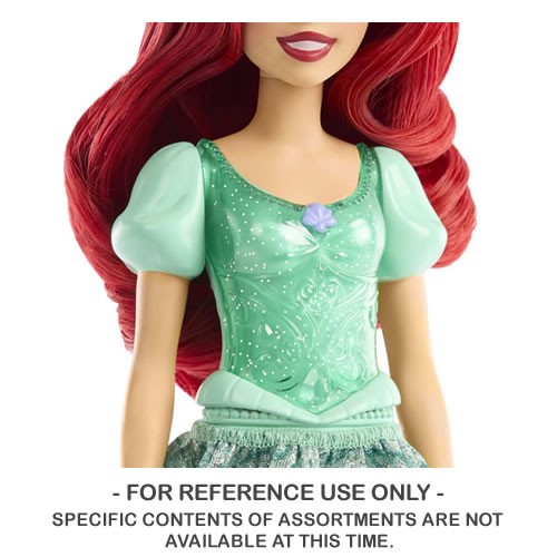Disney Princess Dolls - Core Fashion Doll Assortment