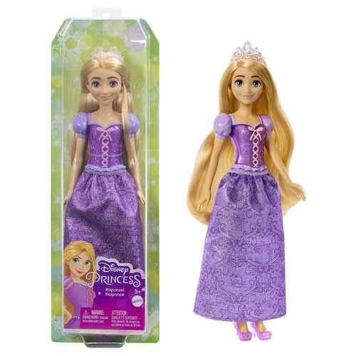 Disney Princess Dolls - Rapunzel