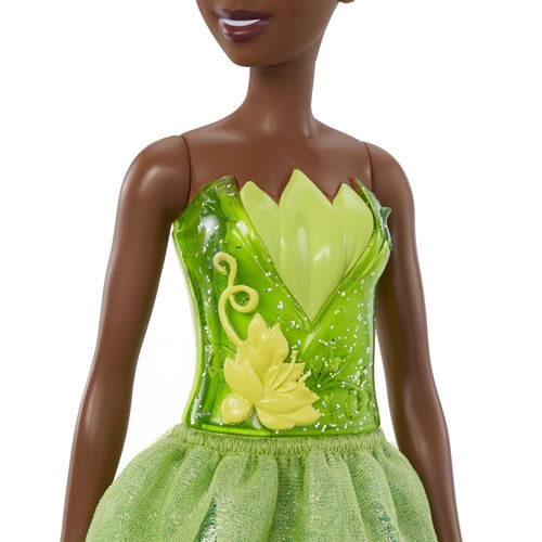 Disney Princess Dolls - Tiana