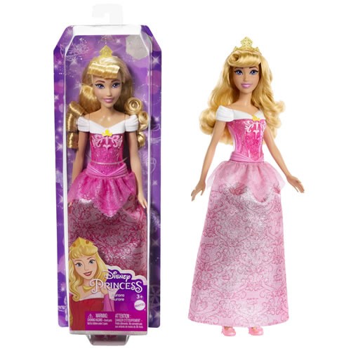 Disney Princess Dolls - Aurora