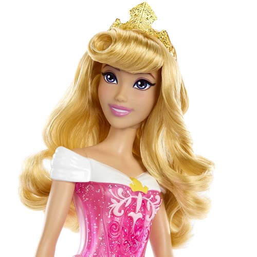 Disney Princess Dolls - Aurora