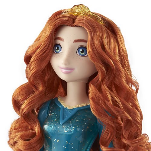 Disney Princess Dolls - Merida