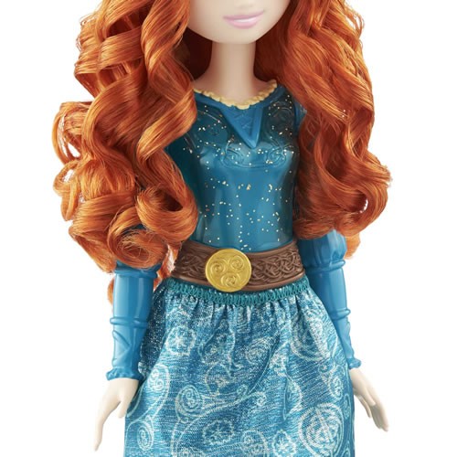 Disney Princess Dolls - Merida