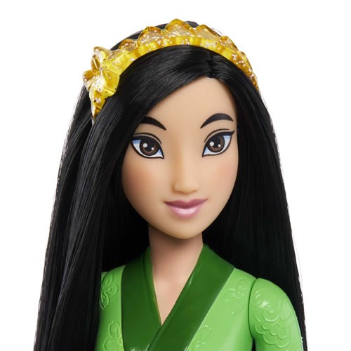 Disney Princess Dolls - Mulan