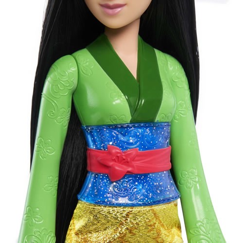 Disney Princess Dolls - Mulan