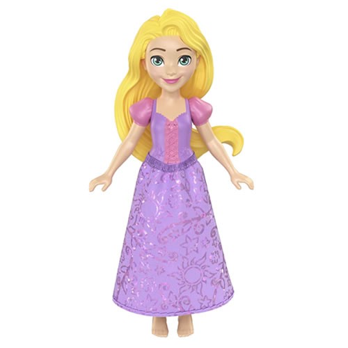 Disney Princess Dolls - Rapunzel Small Doll