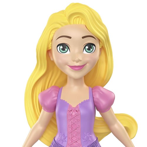 Disney Princess Dolls - Rapunzel Small Doll