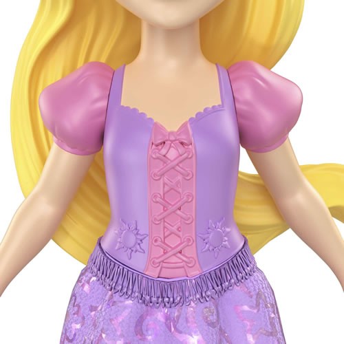 Disney Princess Dolls - Rapunzel Small Doll