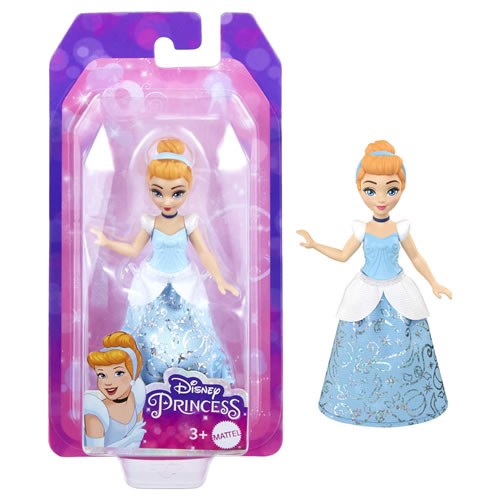Disney Princess Dolls - Cinderella Small Doll