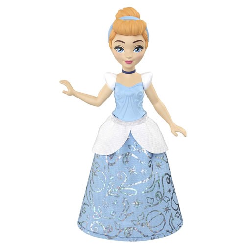 Disney Princess Dolls - Cinderella Small Doll