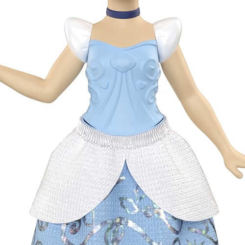 Disney Princess Dolls - Cinderella Small Doll
