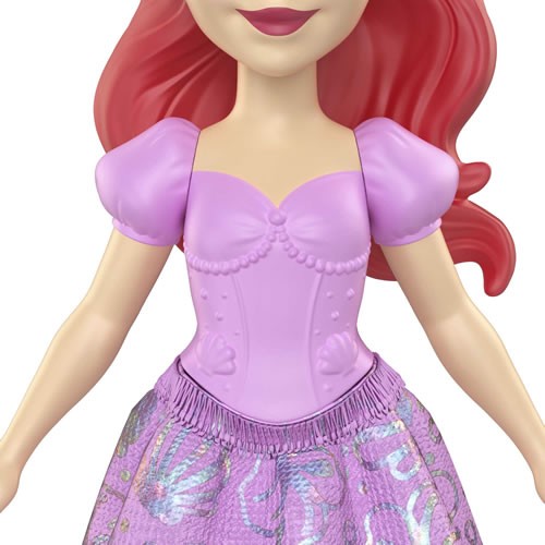 Disney Princess Dolls - Ariel Small Doll