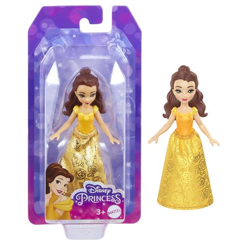 Disney Princess Dolls - Belle Small Doll