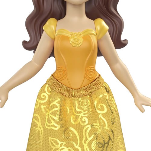 Disney Princess Dolls - Belle Small Doll