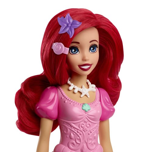 Disney Princess Dolls - Getting Ready Ariel