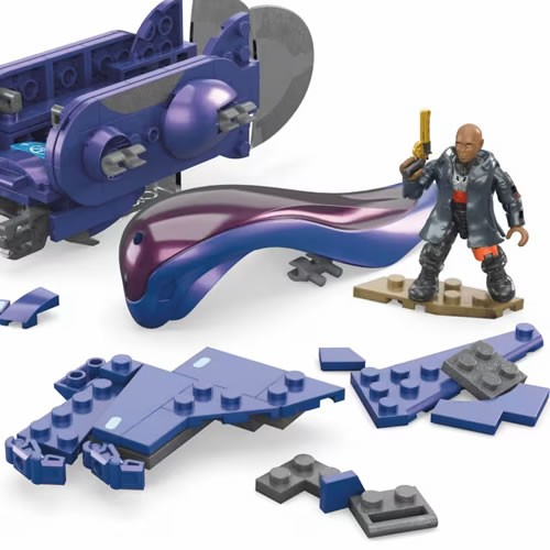 Mega Building Sets - Halo - Renegade Banshee