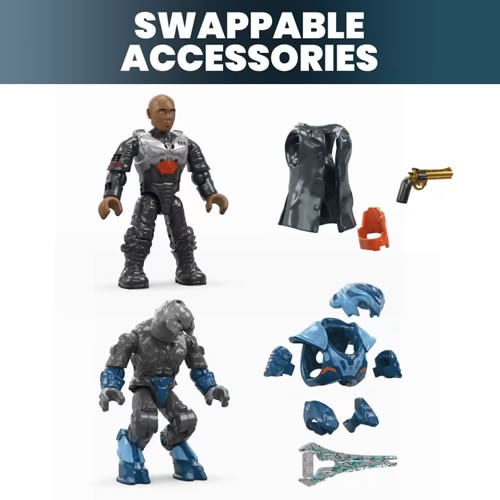 Mega Building Sets - Halo - Renegade Banshee