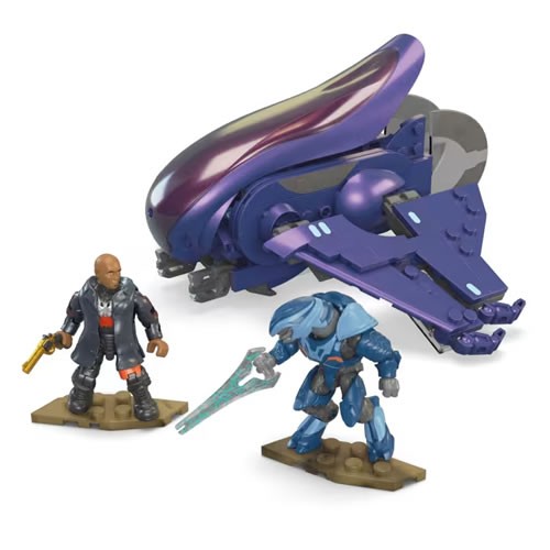 Mega Building Sets - Halo - Renegade Banshee